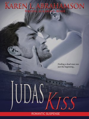 cover image of Judas Kiss